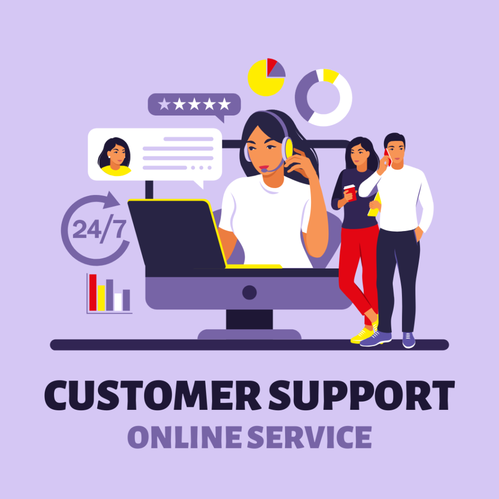 the best email marketing tools 
customer support