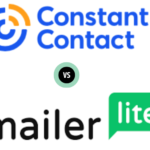 Constant Contact vs. MailerLite: Which Email Marketing Tool Reigns Supreme?