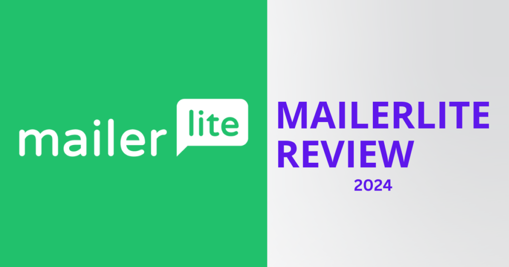 mailerLite Review 