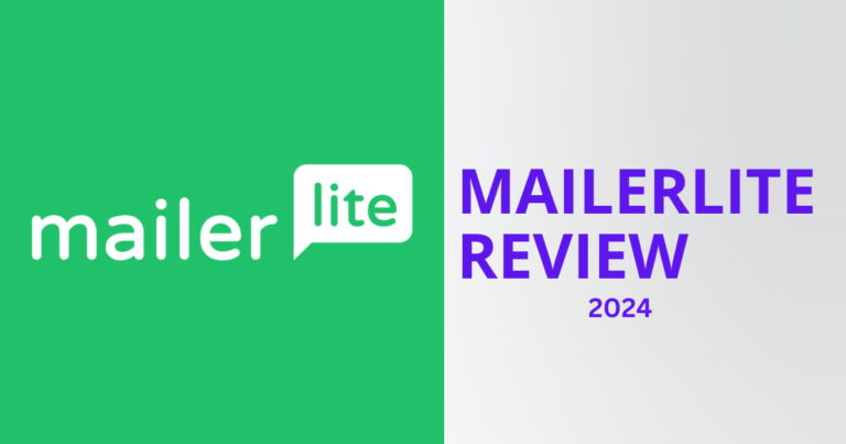 mailerlite review